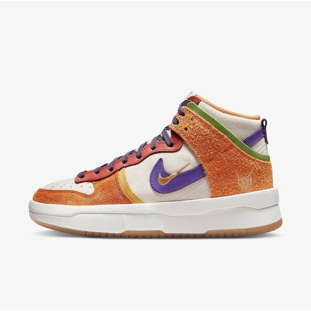 Nike Women’s Dunk High Up Premium Setsubun Size 7